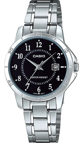 Reloj Casio Mujer Ltpv004d-1b Original