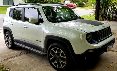 Jeep Renegade 1.8 Longitude At6 2020