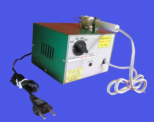 Frete Grátis! Pirógrafo 220 Volts Sinzato, Mod Pc-220/ 3temp