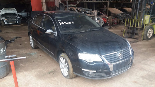 Sucata Passat 2.0 Fsi Turbo 07/07 (somente Vendas De Peças )