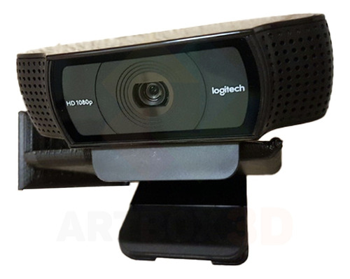 Suporte De Parede Compatível Com Webcam Logitech C920 C922 S