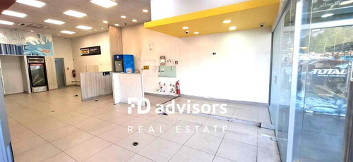 Local Comercial - 87m2 - Vitacura