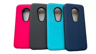 Funda Alto Impacto Para Motorola Moto E5 G6 Play + Templado