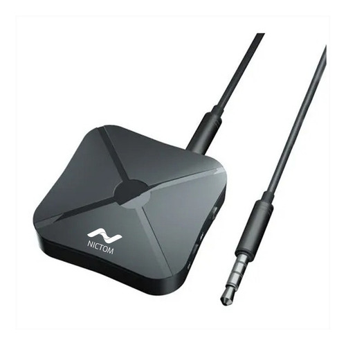 Emisor Transmisor Receptor Bluetooth Audio Tv Smart 2 En 1 