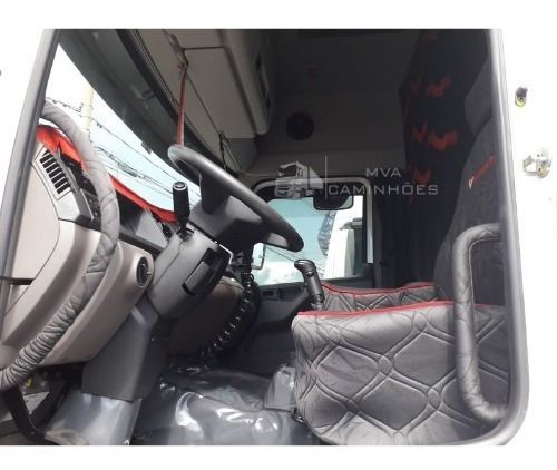 Imagem 10 de 14 de Caminhão Volkswagen 19-360 4x2 Ano 2017