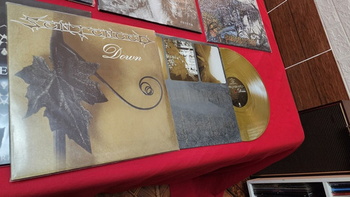 Lp Disco De Vinil Discografia Completa Sentenced Gothic