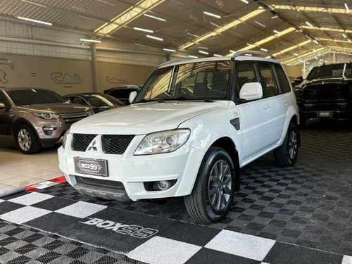 Mitsubishi Pajero TR4 2.0 4X2 16V 140CV FLEX 4P AUTOMÁTICO