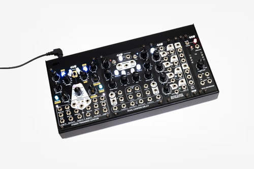 Imagen 5 de 7 de 4ms Pod 60 Powered Eurorack Case 60 Hp, Stock Inmediato