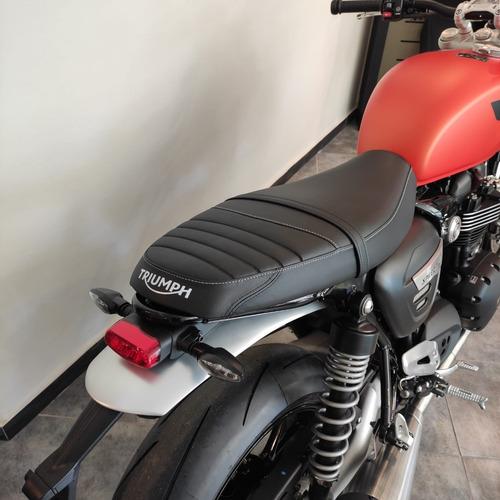 Imagen 5 de 13 de Triumph Speed Twin 0km Hilton Motors Co.
