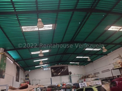 Imagen 5 de 7 de Leida Falcon Rentahouse Alquila Galpon En La Candelaria Valencia 22-24726 Lf