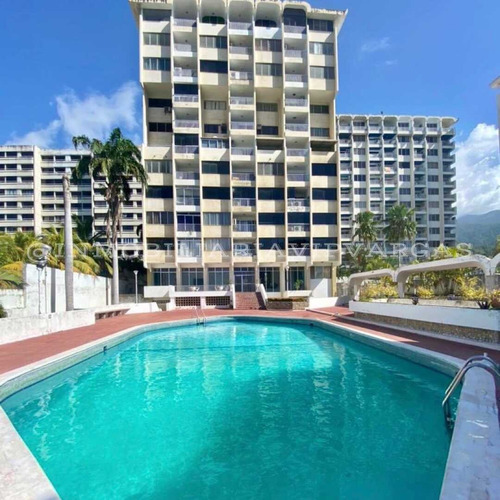 En Venta Apartamento Ubicado En Caribe Estado La Guaira  Ref 007 - 362