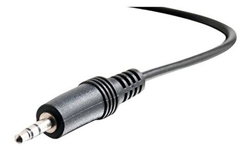 C2g 40411 Cable De Audio Estereo De 3,5 Mm M / M, Cable Auxi