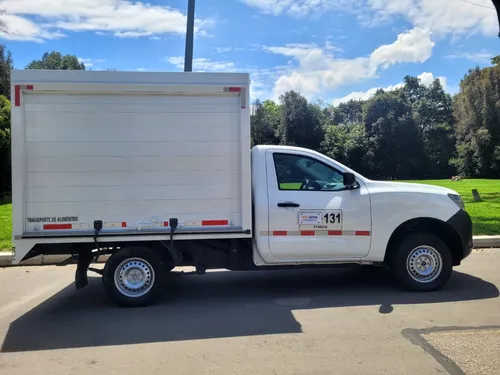 Nissan Np300 Frontier Mt 2017