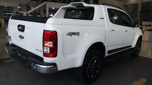 S10 2.8 16v Turbo Diesel High Country Cd 4x4 Automático