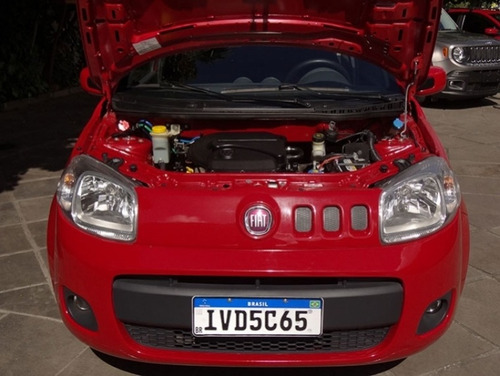 Imagem 2 de 8 de Fiat Uno Vivace Celebration