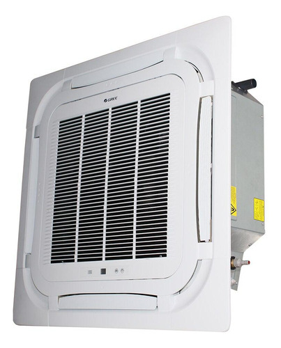 Ar Cond Split Inv Cassete 36000 Gree G-prime Frio 220v Branco