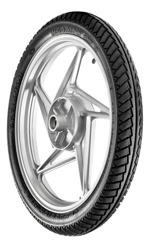Pneu Maggion Predator Mf4 2.75-18 48p Dianteiro Sem Câmara
