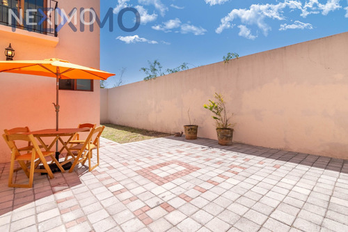Imagen 17 de 23 de Casa En Venta En Privada Con Acceso Controlado En Pedregal De Vista Hermosa Queretaro
