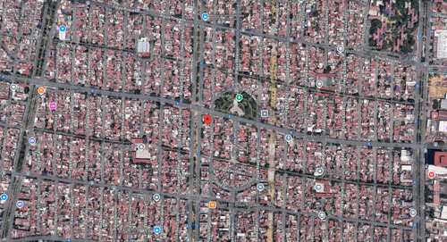 Casa En Venta En C. Playa Regatas, Col. Militar Marte, Iztacalco # Ajpd