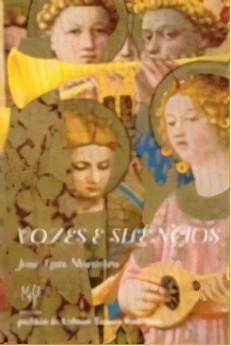 Vozes E Silencios, De Monteiro, José Luis. Editora Musa, Capa Mole, Edição 1ª Edição Em Português, 1997