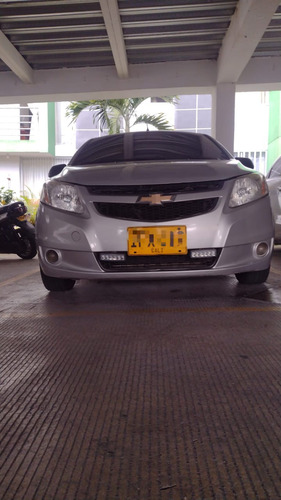 Chevrolet Sail 1.4 Ls