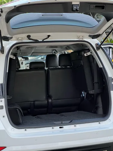 Toyota Fortuner 2.7l Mid