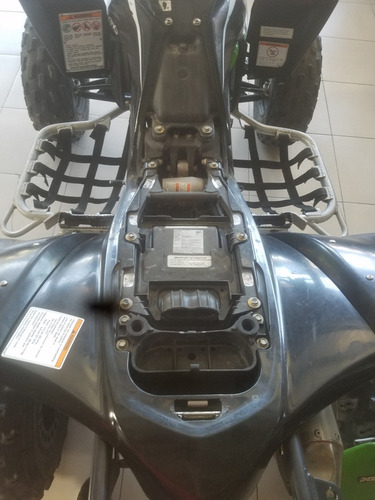 Imagen 8 de 14 de Kawasaki Kfx 450v Pinamar Motos-one