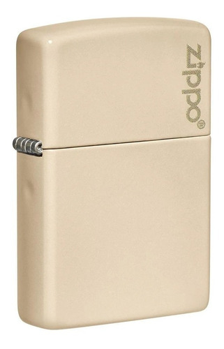 Isqueiro Zippo Flat Sand Classico 49453zl Original