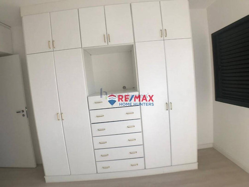 Imagem 11 de 30 de Cobertura Com 2 Dormitórios À Venda, 220 M² Por R$ 850.000,00 - Bosque - Campinas/sp - Co0054