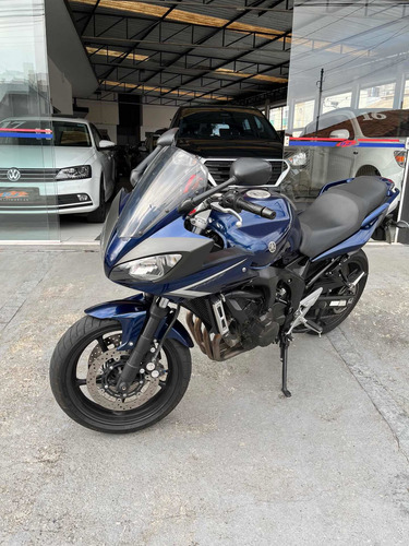 Imagem 6 de 7 de Yamaha Fazer 600