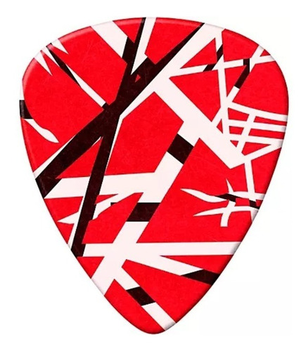 Dunlop Tortex Evh Eddie Van Halen Picks Uñetas 6-pack