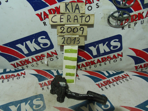 Pedal De Aceleración Kia Cerato 2009-2013