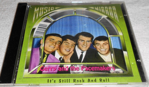 Cd Gerry And The Pacemakers / It´s Still Rock And Roll