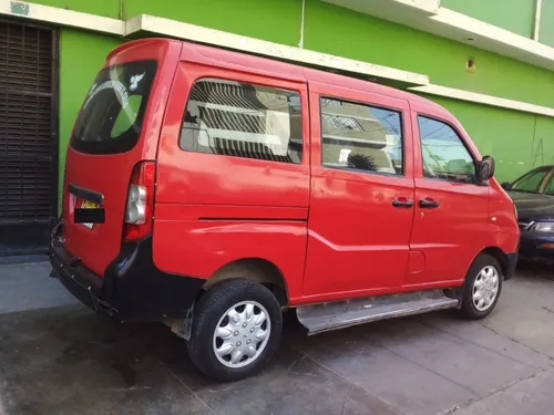 Shineray Chavin Minivan