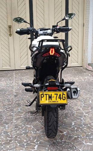Vendo Moto Cr4 200 Pro Modelo 2.024,