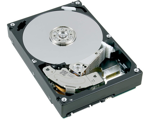 Disco Duro 12 Tb Interno Hdd Sata 7200 256 Mb Toshiba X300 