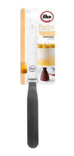 Espátula Para Repostería Lisa 29cm Pastry Ilko
