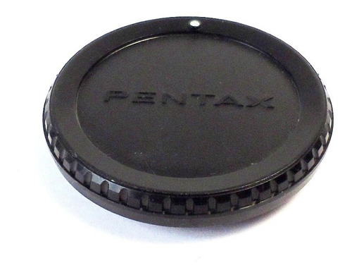 Tapa Cuerpo Camara Pentax K Bayoneta Compatible Otras Marcas