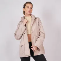 Comprar Customs Ba Trench Mujer Piloto Campera Rompevientos Pilotos Beige Negro