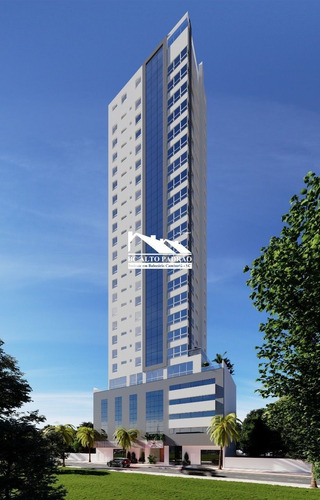 Imagem 2 de 13 de Apartamento No Edificio Residencial Brescia Em Balneário Camboriú-sc - 3585