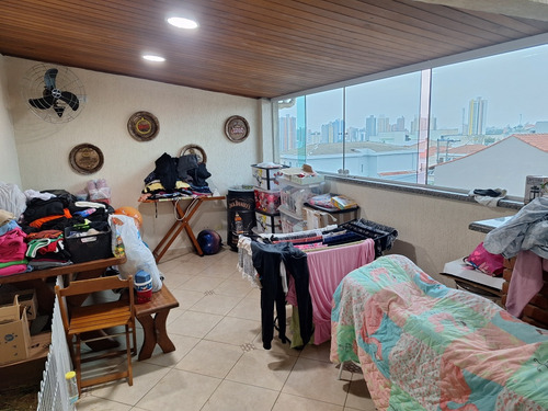 Apartamento Triplex Cobertura 187 M 3 Suítes 3 Vagas