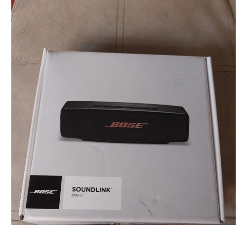 Bose Soundlink Mini 2 Black 