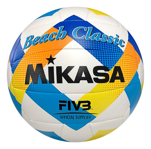 Balon Mikasa Beach Volleyball Yellow