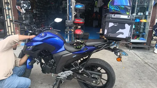 Yamaha Fz25 Modelo 2025 Solo 6 Meses De Uso Comprada Elsoach