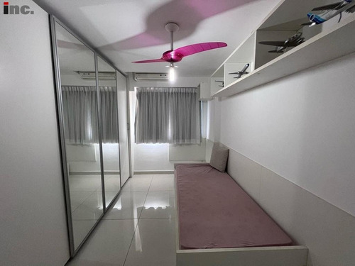 Imagem 14 de 19 de Barra (ventanas) Excelente Cobertura Duplex De 3 Quartos 140m² - Ventanas-q - 34670922