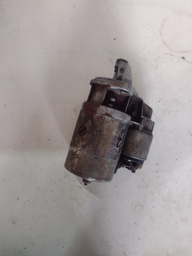 Motor De Arranque Do Chevette 1.6