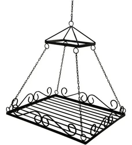 comprar Escorredor De Teto Suspenso Paneleiro Ferro Restaurante 