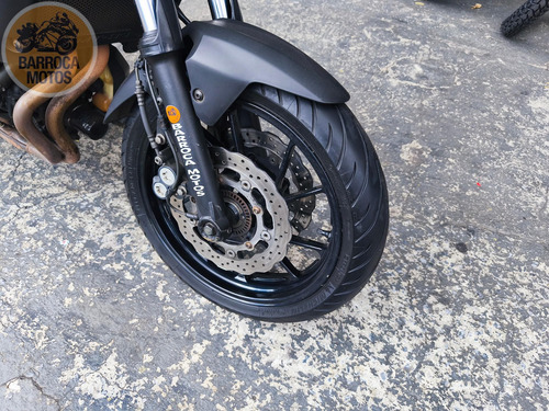 Yamaha Mt-07 Mt 07 Abs