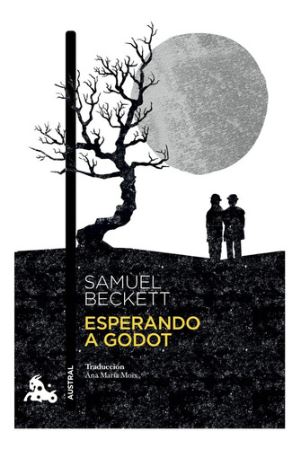Libro Esperando A Godot - Samuel Beckett