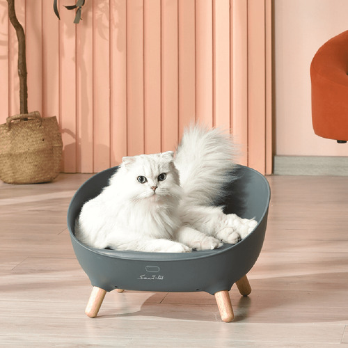Cama Cucha Sofá Sillón Térmico Smart Tek Sv-100 Gato Perro
